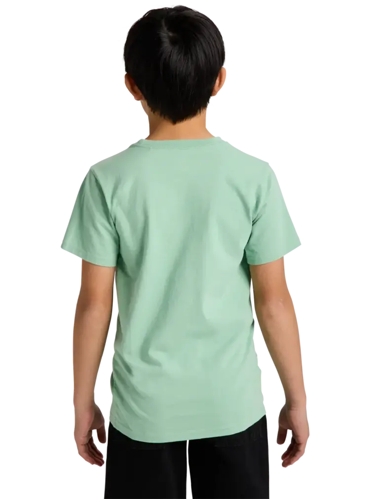 BURTON BURTON Kids' Classic Mountain Ss T-Shirt Soft Sage