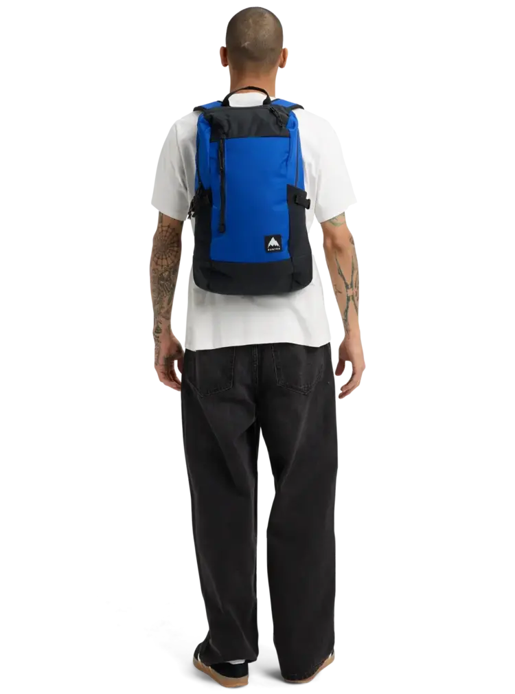 BURTON BURTON Prospect 2.0 20L Backpack Jake Blue