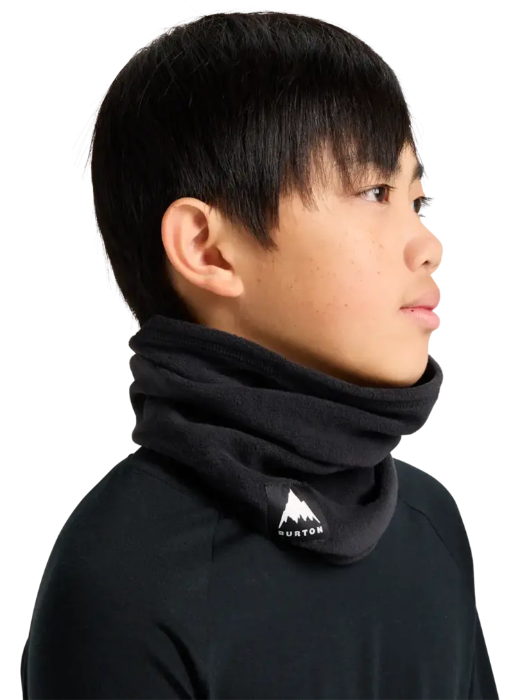 BURTON BURTON Kids' Neckwarmer True Black