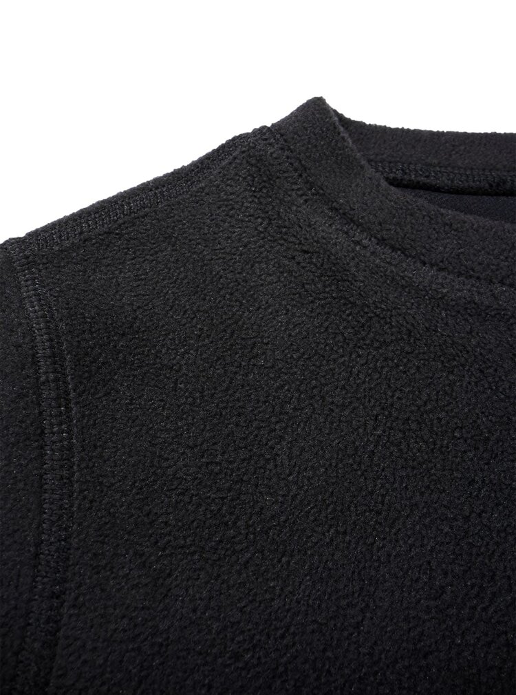 BURTON BURTON Toddlers' Fleece Base Layer Set True Black