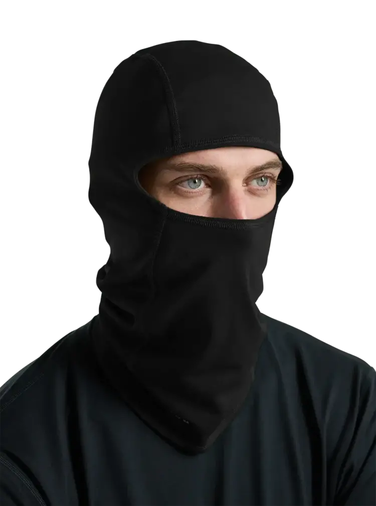 BURTON BURTON Heavyweight Balaclava True Black