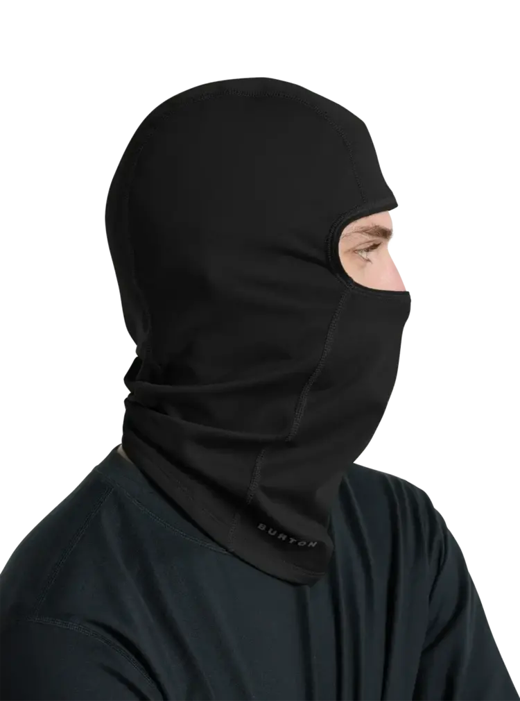 BURTON BURTON Heavyweight Balaclava True Black