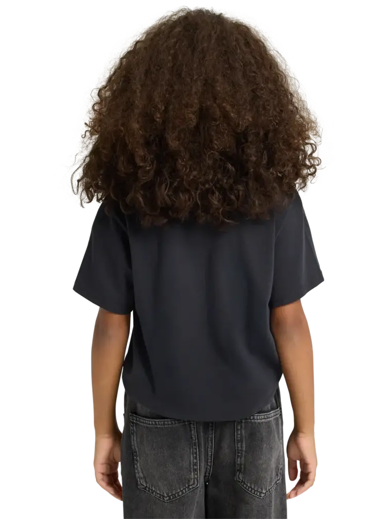 BURTON BURTON Kids' Classic Mountain Ss T-Shirt True Black