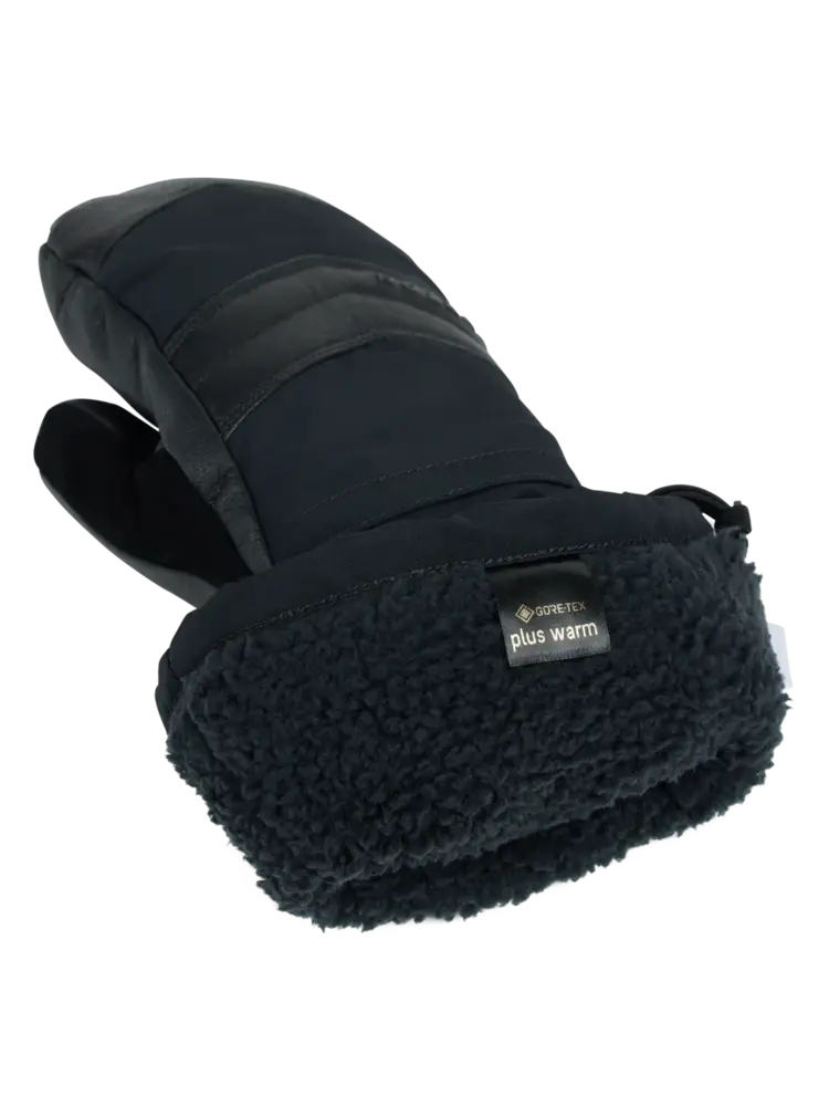 BURTON BURTON Women's GORE-TEX Warmest Mittens True Black