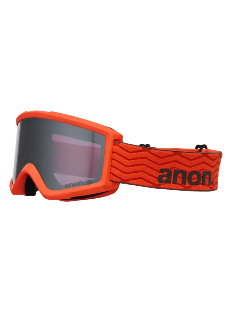 ANON ANON Helix 2.0 Goggles + Bonus Lens Fiesta Red / Perceive Sunny Onyx / Amber