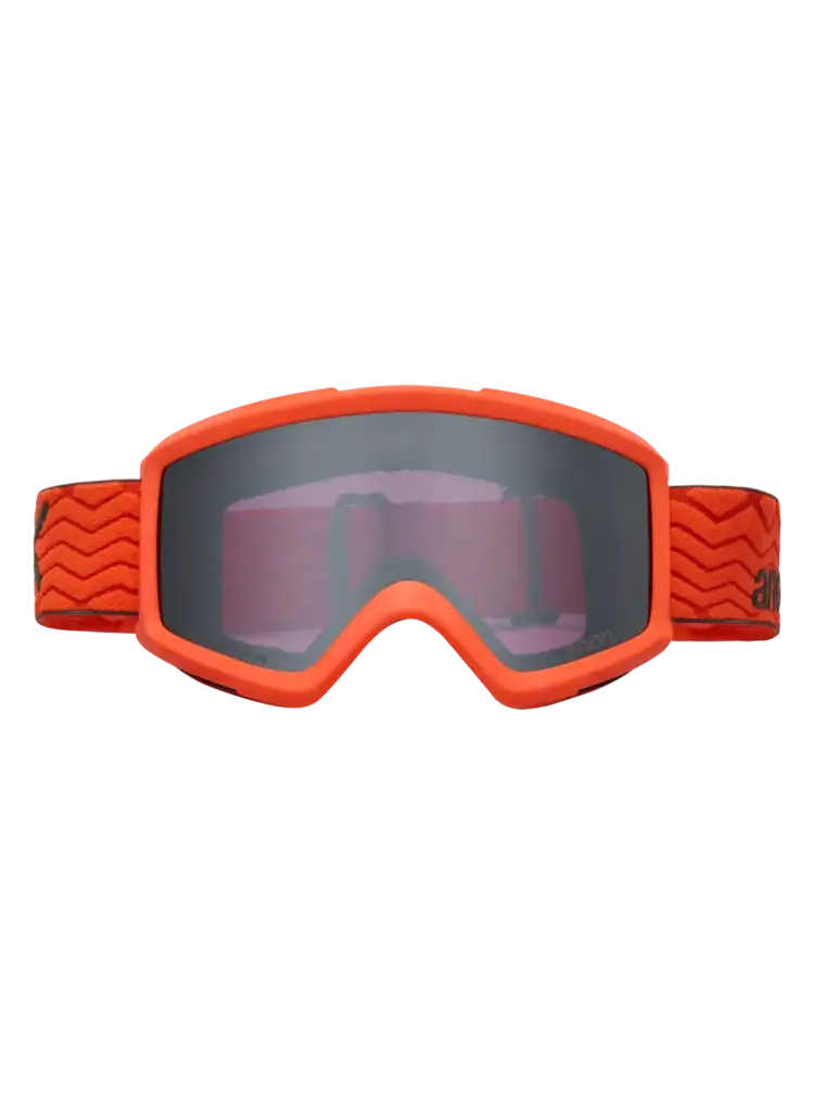 ANON ANON Helix 2.0 Goggles + Bonus Lens Fiesta Red / Perceive Sunny Onyx / Amber