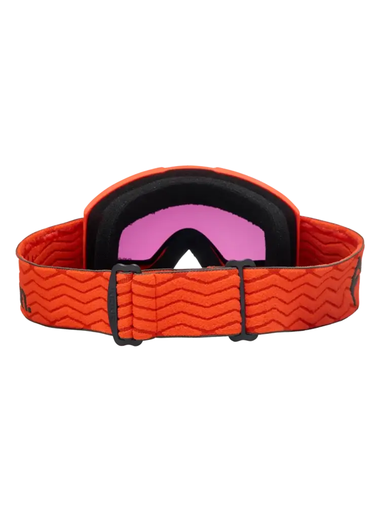 ANON ANON Helix 2.0 Goggles + Bonus Lens Fiesta Red / Perceive Sunny Onyx / Amber