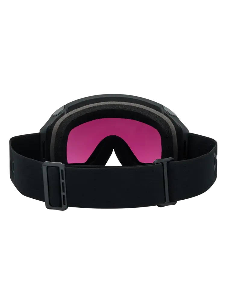 ANON ANON M4 Goggles (Cylindrical) + Bonus Lens + Mfi Face Mask Smoke / Perceive Sunny Onyx / Perceive Variable Violet