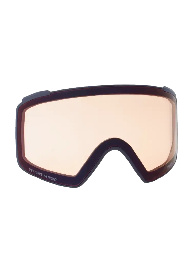 ANON ANON M4S Perceive Goggle Lens (Cylindrical) Perceive Cloudy Night