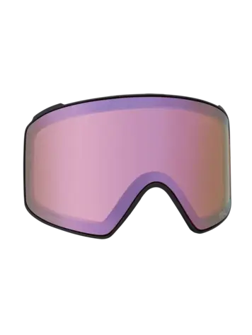 ANON ANON M4S Perceive Goggle Lens (Cylindrical) Perceive Cloudy Pink