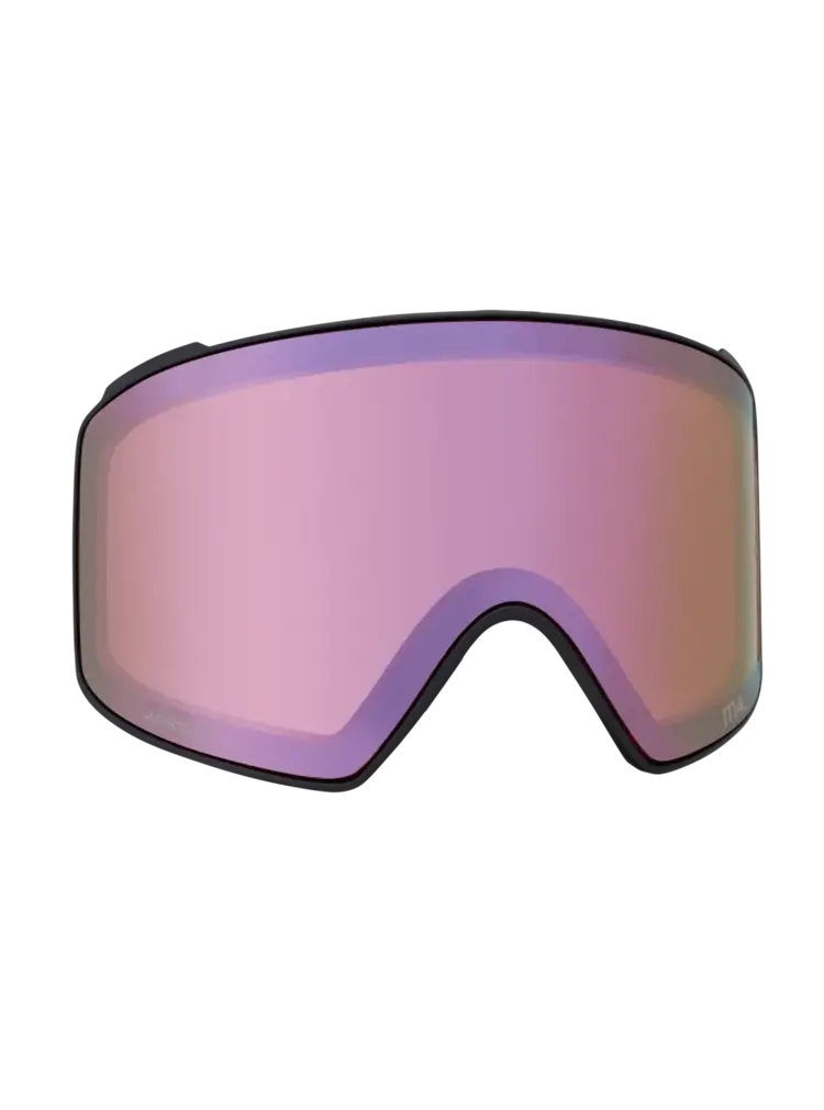 ANON ANON M4S Perceive Goggle Lens (Cylindrical) Perceive Cloudy Pink