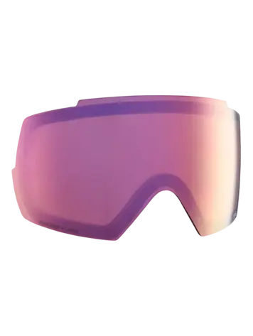 ANON ANON M5 Goggle Lens Perceive Cloudy Pink