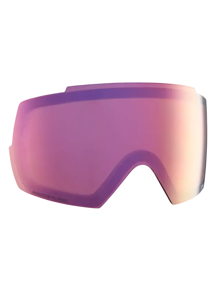 ANON ANON M5 Goggle Lens Perceive Cloudy Pink