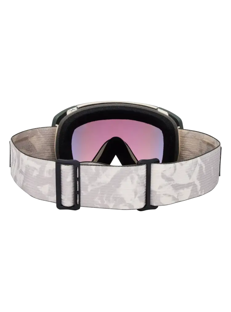 ANON ANON M5 Goggles + Bonus Lens + Mfi Face Mask Sediment / Perceive Sunny Red / Perceive Cloudy Burst