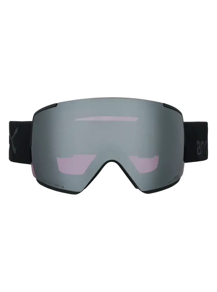 ANON ANON M5 Goggles + Bonus Lens + Mfi Face Mask Smoke / Perceive Sunny Onyx / Perceive Variable Violet