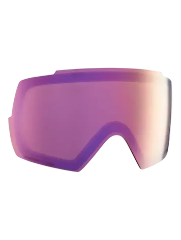 ANON ANON M5S Perceive Goggle Lens Perceive Cloudy Pink