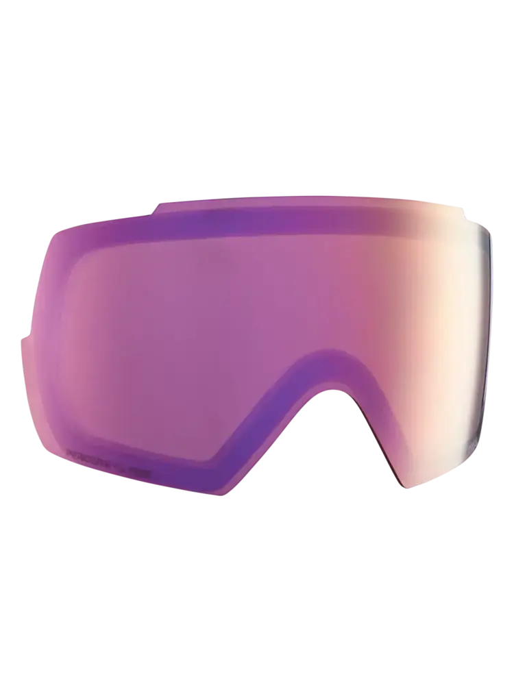 ANON ANON M5S Perceive Goggle Lens Perceive Cloudy Pink