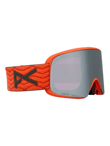 ANON ANON M6 Goggles Fiesta Red / Perceive Sunny Onyx / Perceive Variable Violet