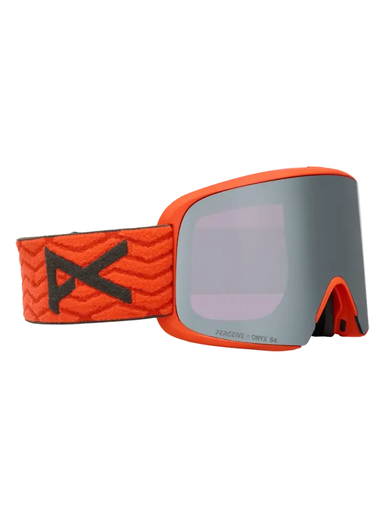 ANON ANON M6 Goggles Fiesta Red / Perceive Sunny Onyx / Perceive Variable Violet