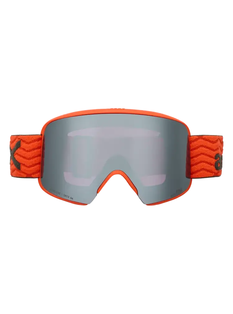 ANON ANON M6 Goggles Fiesta Red / Perceive Sunny Onyx / Perceive Variable Violet