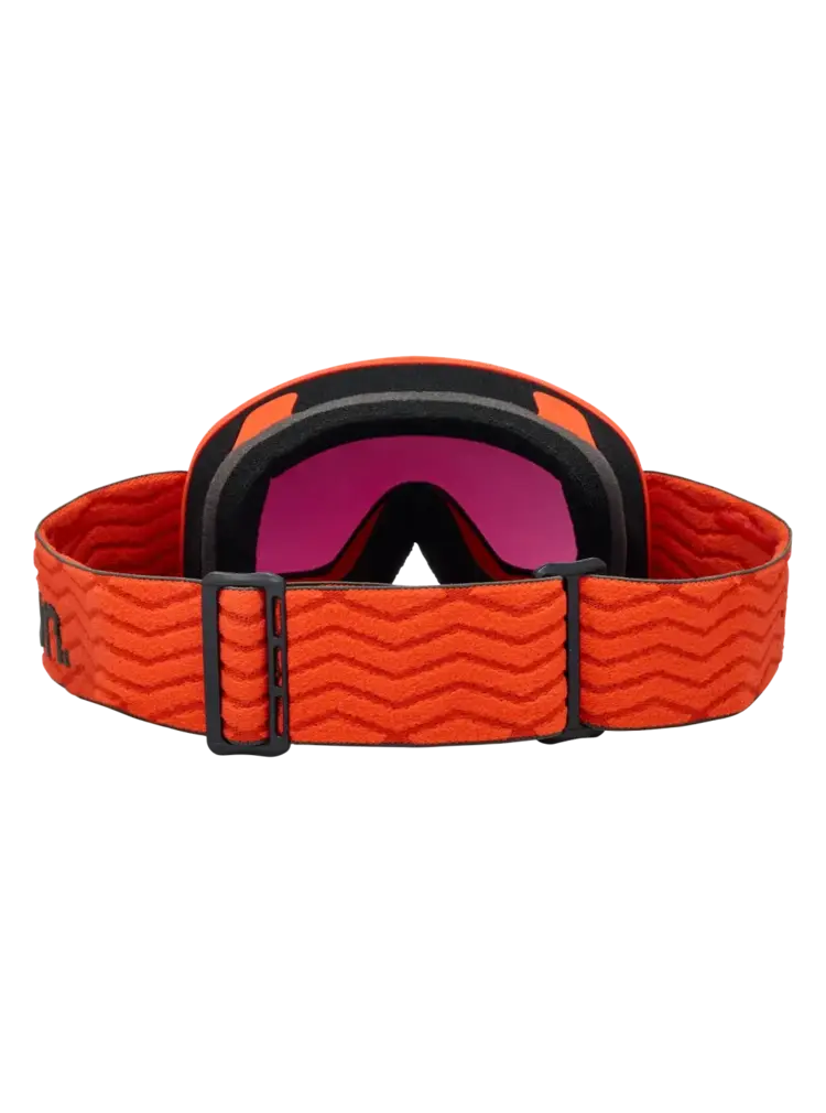 ANON ANON M6 Goggles Fiesta Red / Perceive Sunny Onyx / Perceive Variable Violet