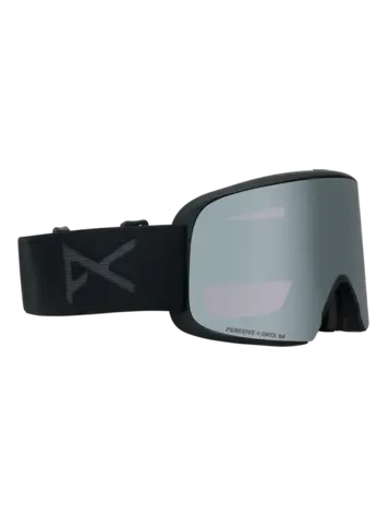 ANON ANON M6 Goggles + Bonus Lens + MFI® Face Mask Smoke/Perceive Sunny Onyx
