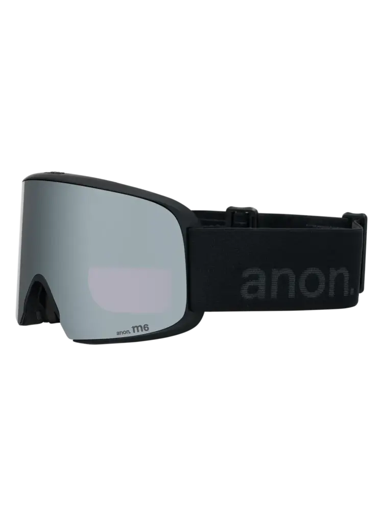 ANON ANON M6 Goggles + Bonus Lens + MFI® Face Mask Smoke/Perceive Sunny Onyx