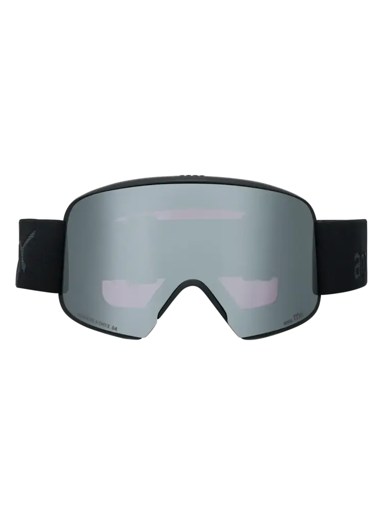 ANON ANON M6 Goggles + Bonus Lens + MFI® Face Mask Smoke/Perceive Sunny Onyx