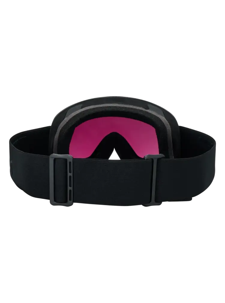 ANON ANON M6 Goggles + Bonus Lens + MFI® Face Mask Smoke/Perceive Sunny Onyx