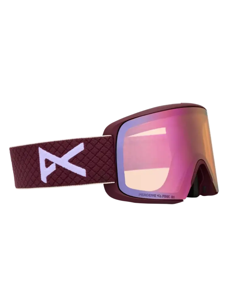 ANON ANON M6S Goggles Hyper Lilac / Perceive Sunny Onyx / Perceive Variable Violet