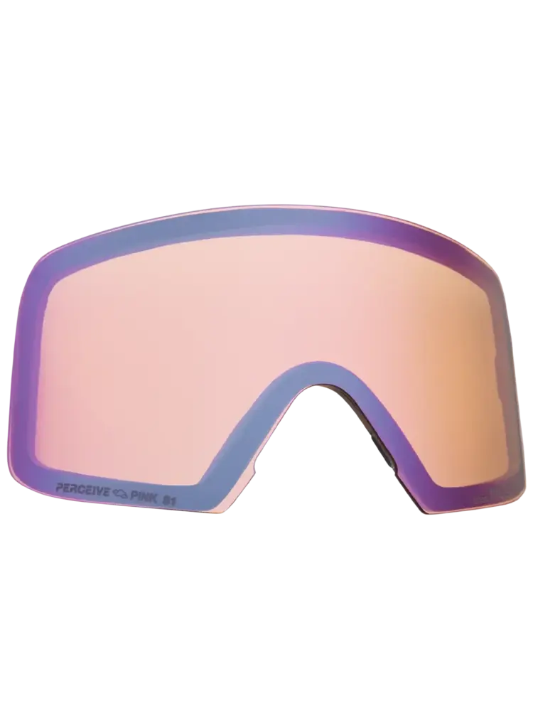 ANON ANON M6S Perceive Goggle Lens Perceive Cloudy Pink