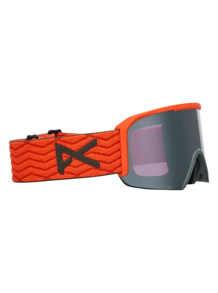 ANON ANON Nesa Goggles Fiesta Red / Perceive Sunny Onyx / Perceive Cloudy Burst