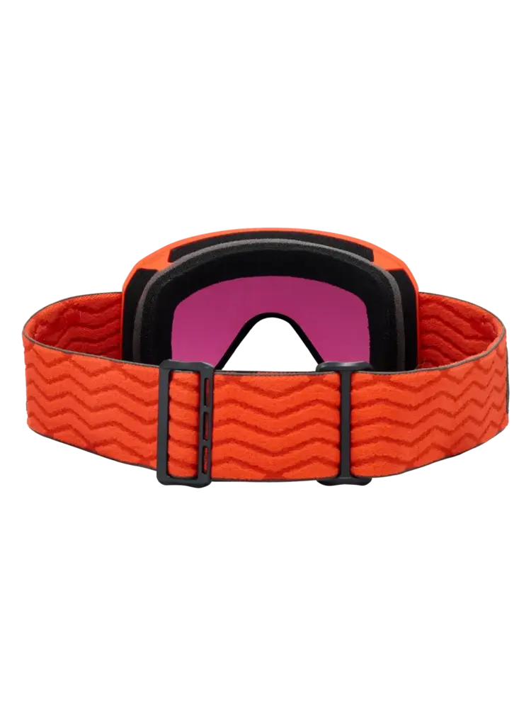 ANON ANON Nesa Goggles Fiesta Red / Perceive Sunny Onyx / Perceive Cloudy Burst