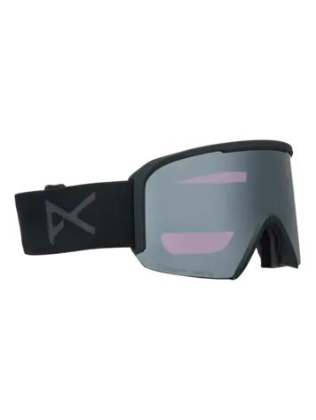 ANON ANON Nesa Goggles + Bonus Lens + MFI® Face Mask Smoke/Perceive Sunny Onyx
