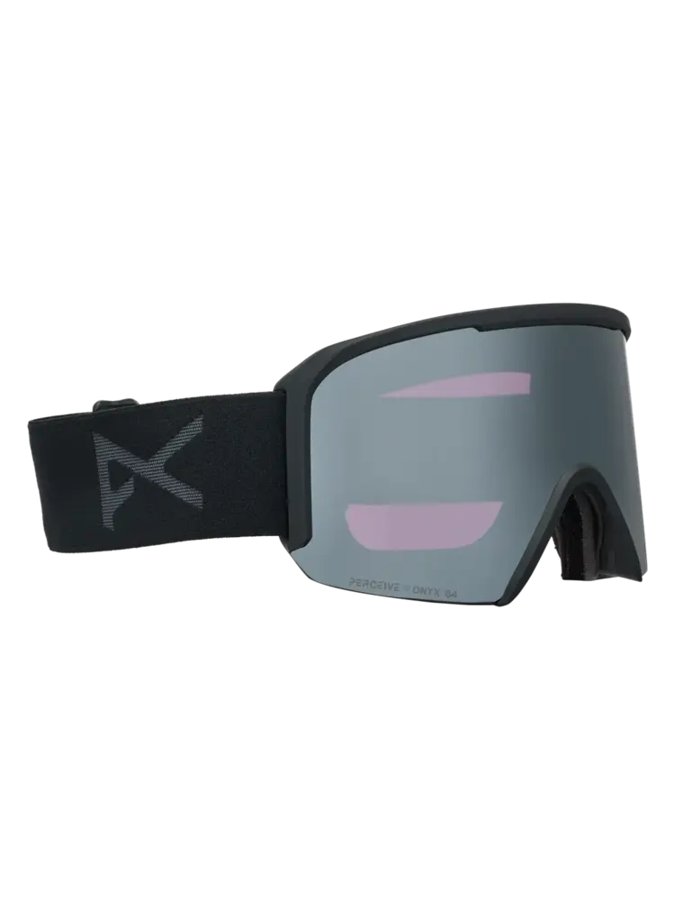 ANON ANON Nesa Goggles + Bonus Lens + MFI® Face Mask Smoke/Perceive Sunny Onyx