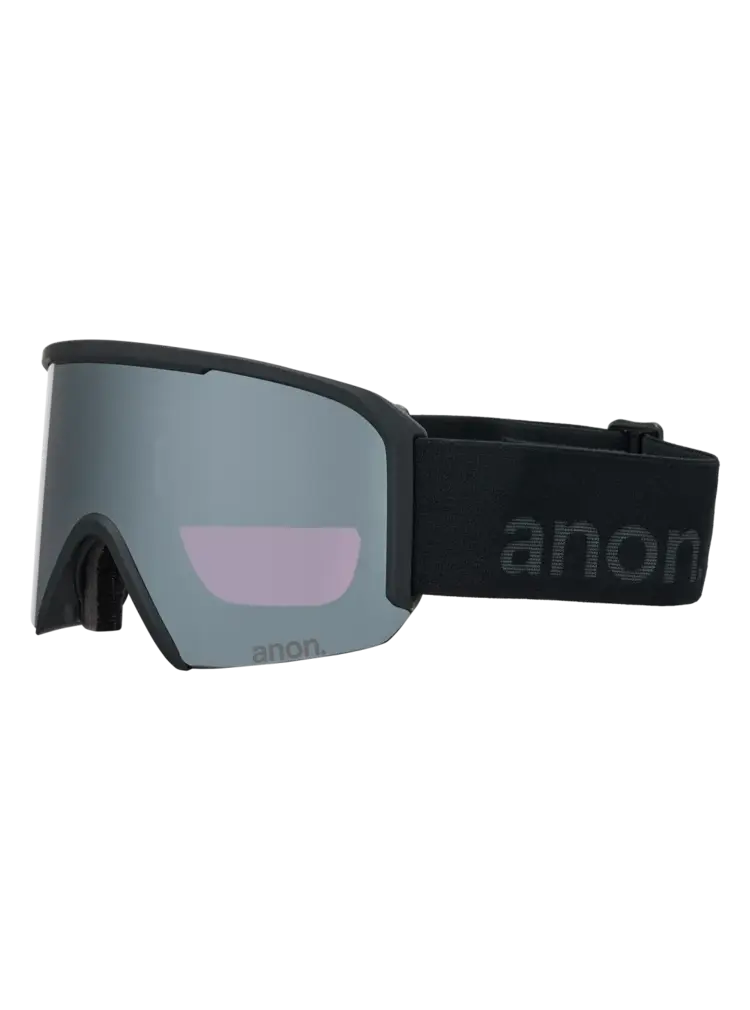 ANON ANON Nesa Goggles + Bonus Lens + MFI® Face Mask Smoke/Perceive Sunny Onyx