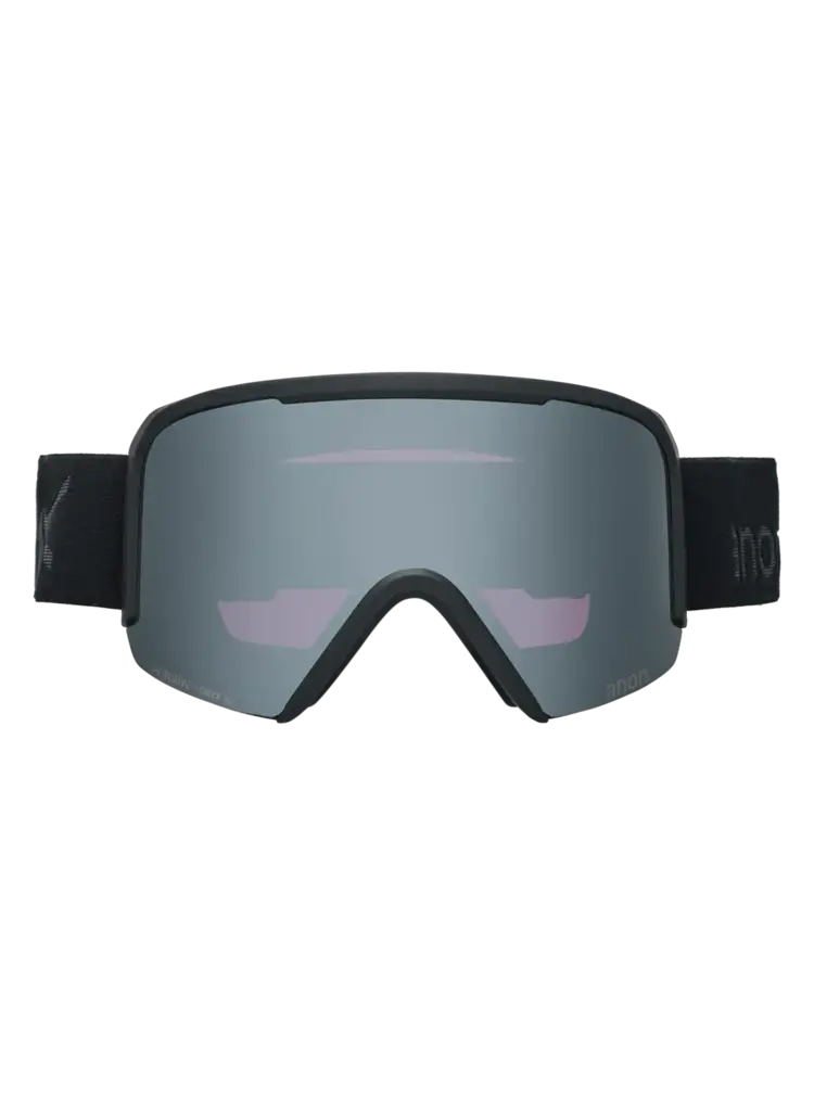 ANON ANON Nesa Goggles + Bonus Lens + MFI® Face Mask Smoke/Perceive Sunny Onyx