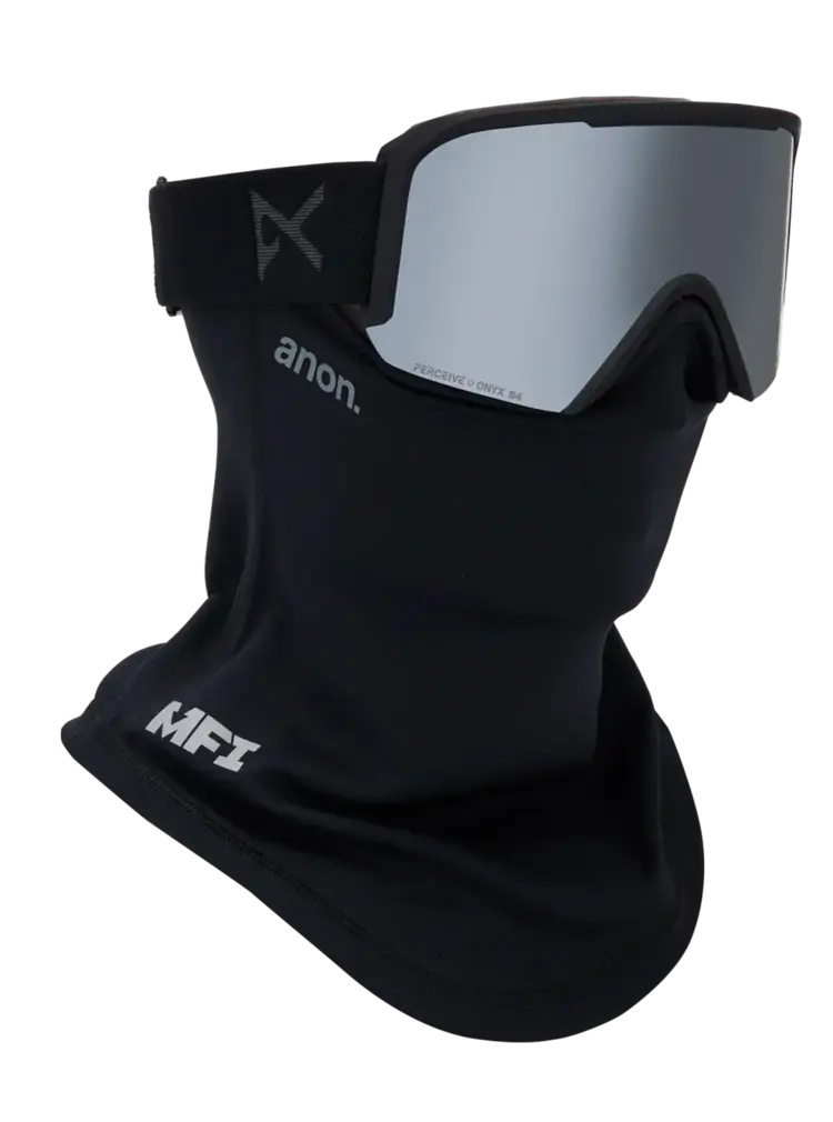 ANON ANON Nesa Goggles + Bonus Lens + MFI® Face Mask Smoke/Perceive Sunny Onyx