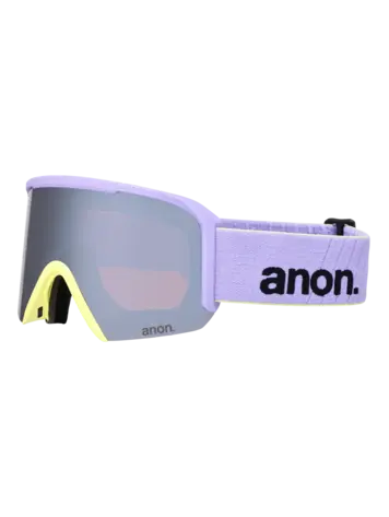 ANON ANON Nesa S Goggles Hyper Lilac / Perceive Sunny Onyx / Perceive Cloudy Burst