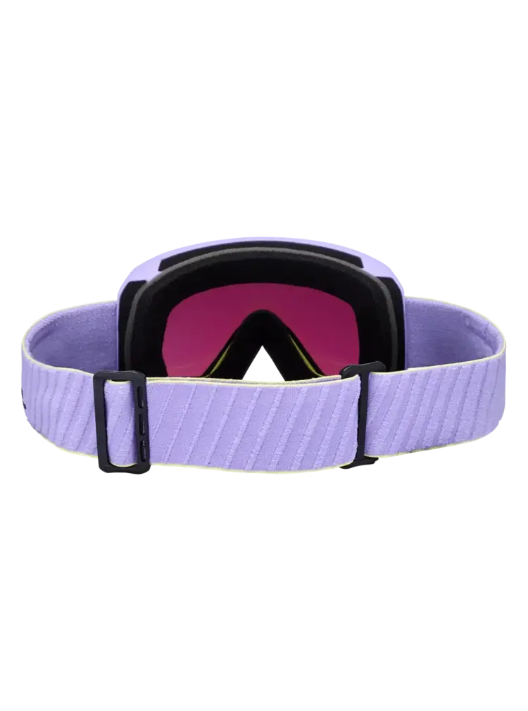 ANON ANON Nesa S Goggles Hyper Lilac / Perceive Sunny Onyx / Perceive Cloudy Burst