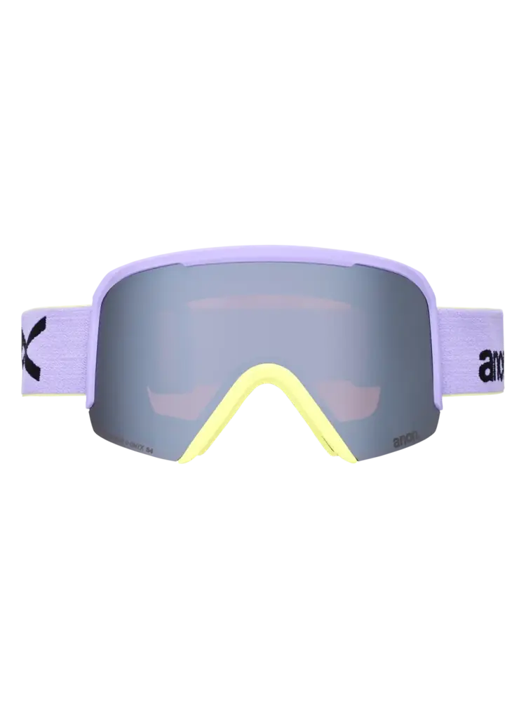 ANON ANON Nesa S Goggles Hyper Lilac / Perceive Sunny Onyx / Perceive Cloudy Burst