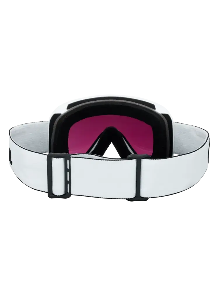 ANON ANON Nesa S Goggles White / Perceive Sunny Onyx / Perceive Cloudy Burst