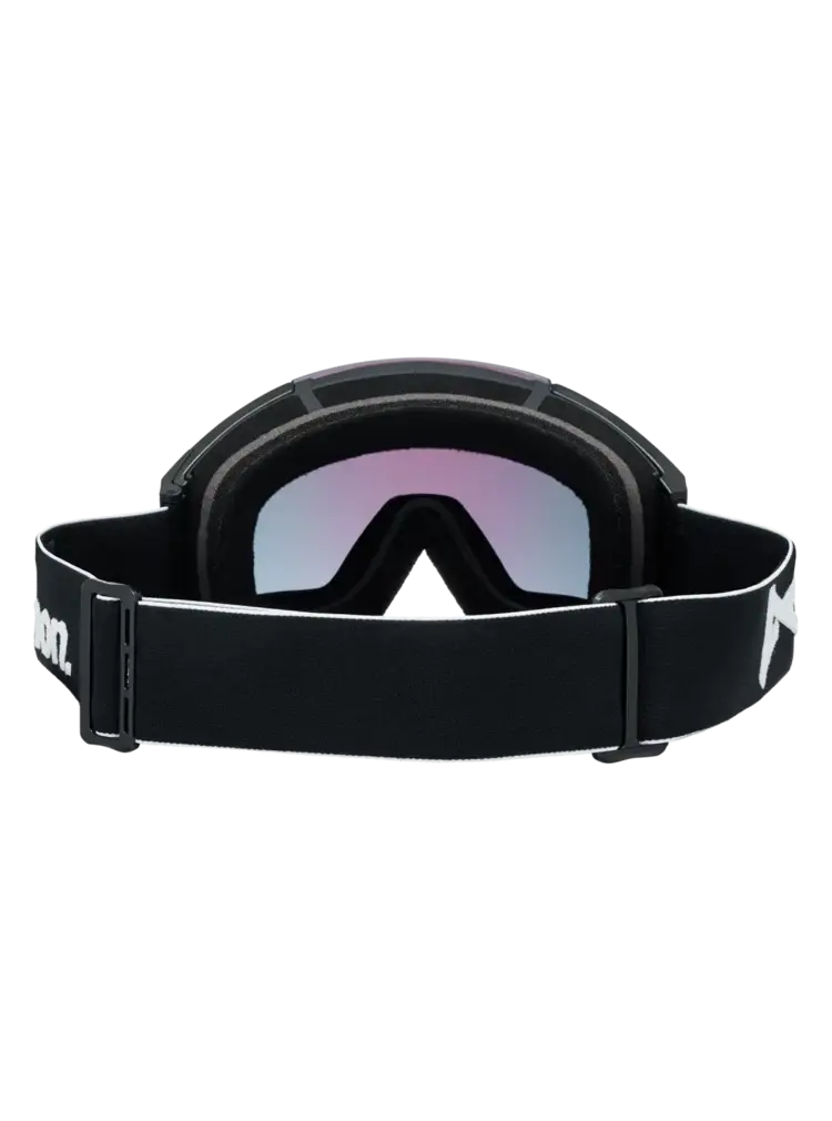 ANON ANON Sync Goggles + Bonus Lens + Mfi Face Mask Black / Perceive Sunny Red / Perceive Cloudy Burst