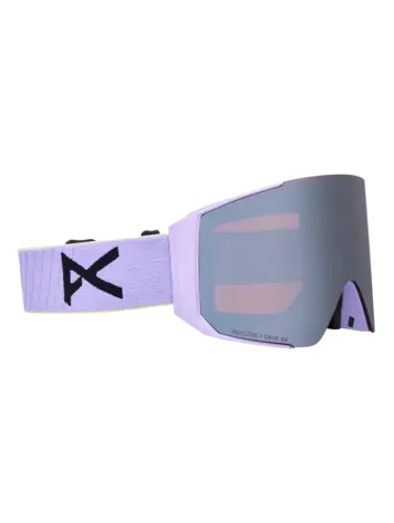 ANON ANON Sync Goggles + Bonus Lens + Mfi Face Mask Hyper Lilac / Perceive Sunny Onyx / Perceive Variable Violet