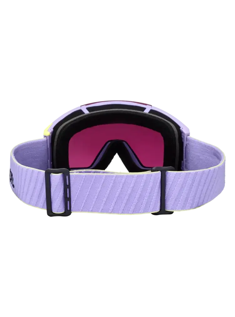 ANON ANON Sync Goggles + Bonus Lens + Mfi Face Mask Hyper Lilac / Perceive Sunny Onyx / Perceive Variable Violet