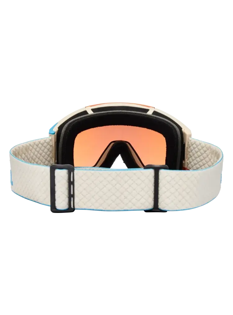 ANON ANON Sync Goggles + Bonus Lens + Mfi Face Mask Oat / Perceive Variable Blue / Perceive Cloudy Pink