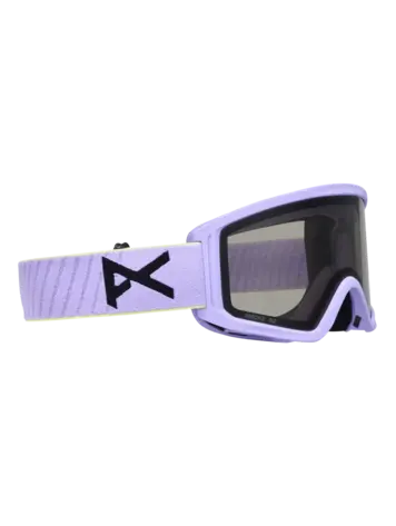 ANON ANON Tracker 2.0 Goggles + Mfi Face Mask Hyper Lilac / Smoke