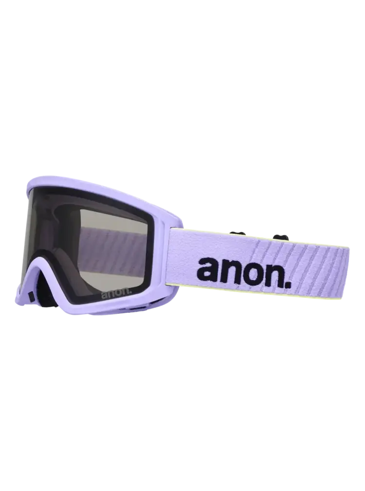 ANON ANON Tracker 2.0 Goggles + Mfi Face Mask Hyper Lilac / Smoke