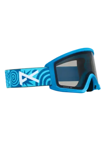 ANON ANON Tracker 2.0 Goggles + Mfi Face Mask Island Blues / Smoke
