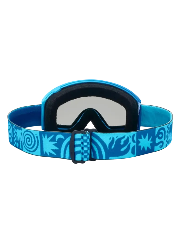 ANON ANON Tracker 2.0 Goggles + Mfi Face Mask Island Blues / Smoke